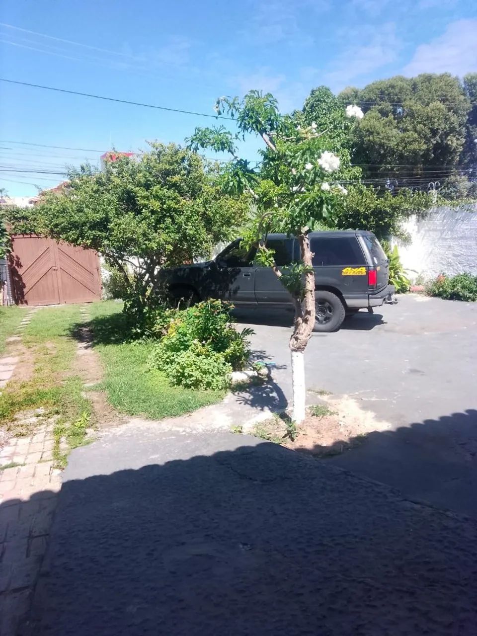 Ford Explorer Explorer XLT 4x2 4.0 V6 1994
