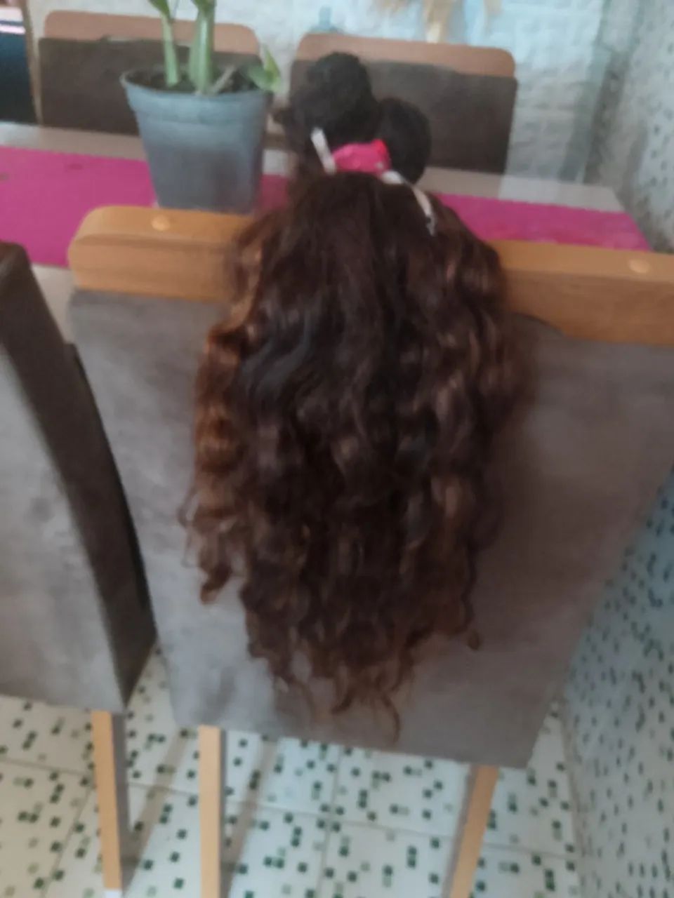 Cabelo 100% humano  - Foto 2