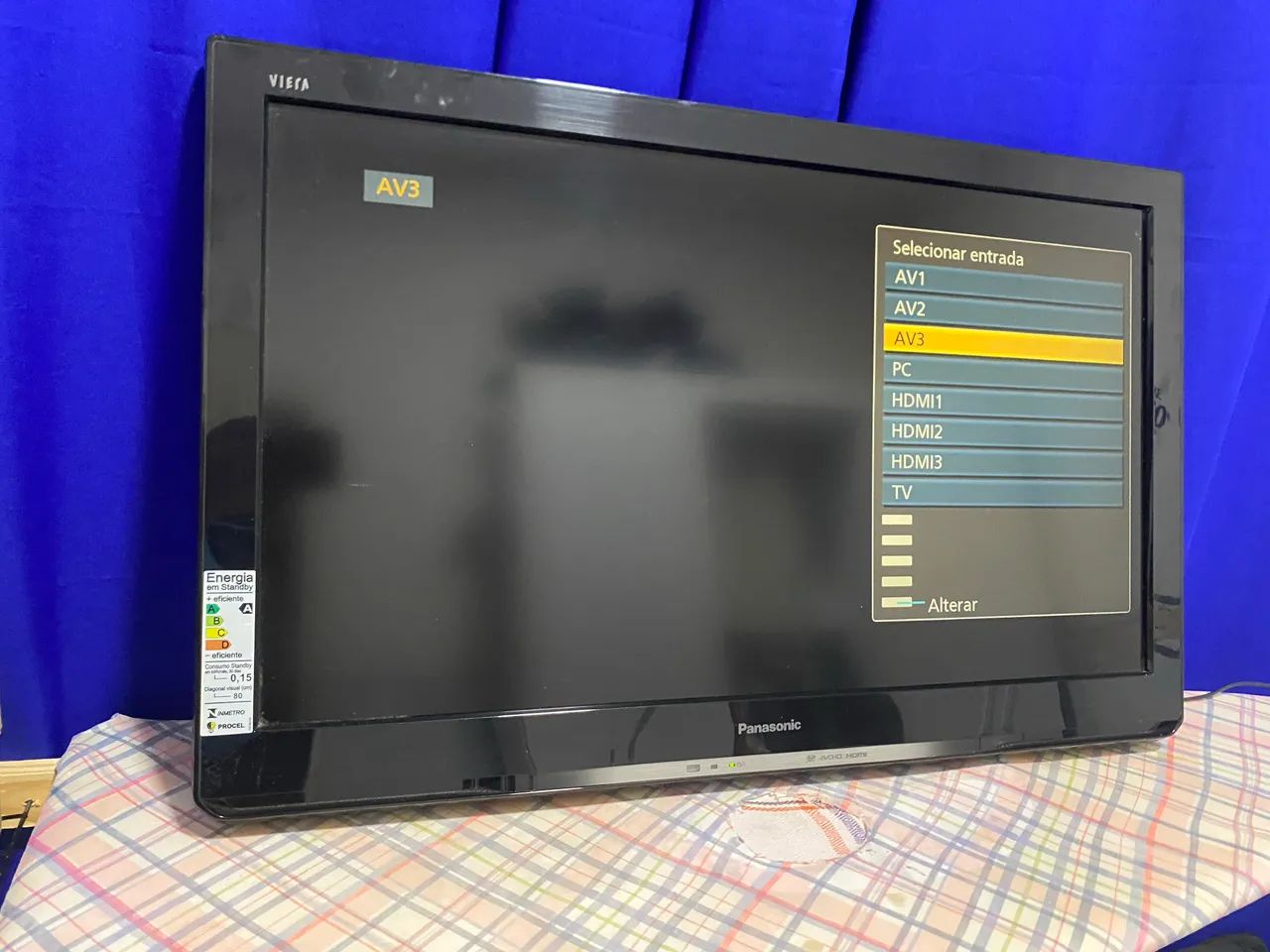 Tv Panasonic 32 polegadas 