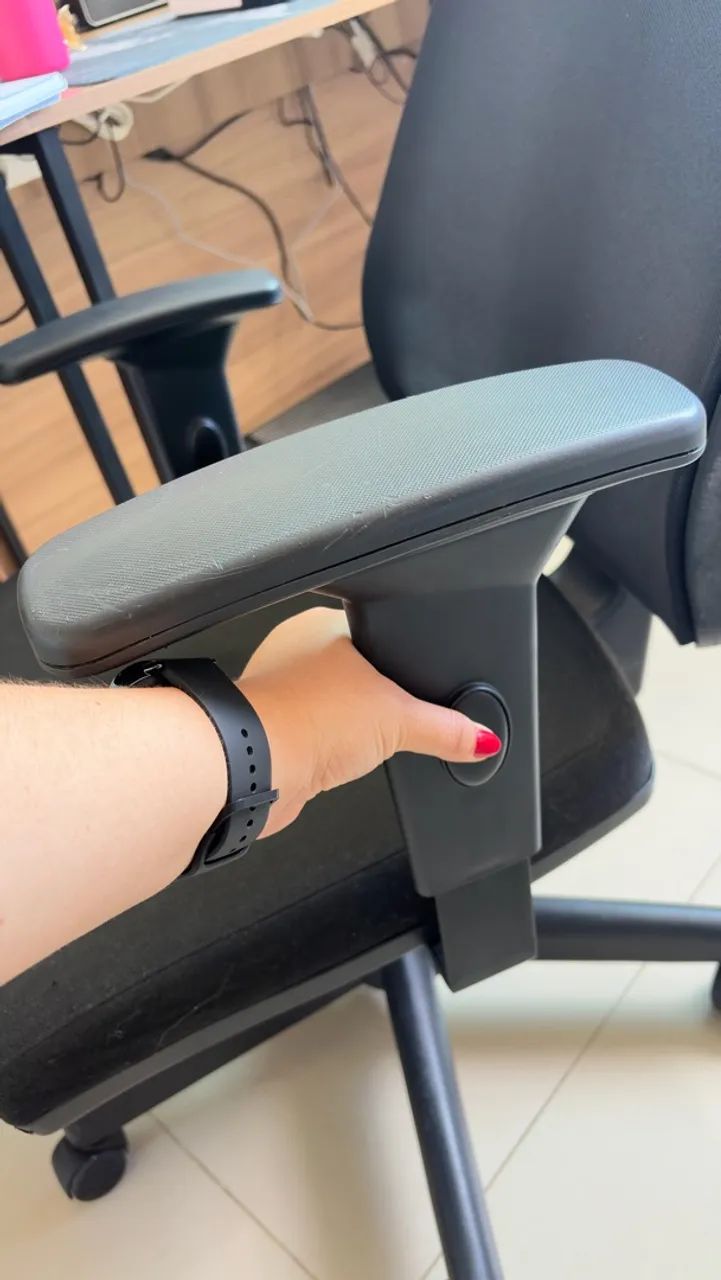 Cadeira para escritório  - Foto 4