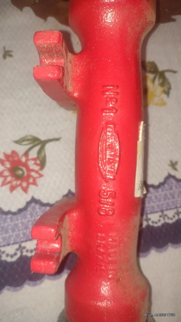 Eixo para Serra circular 