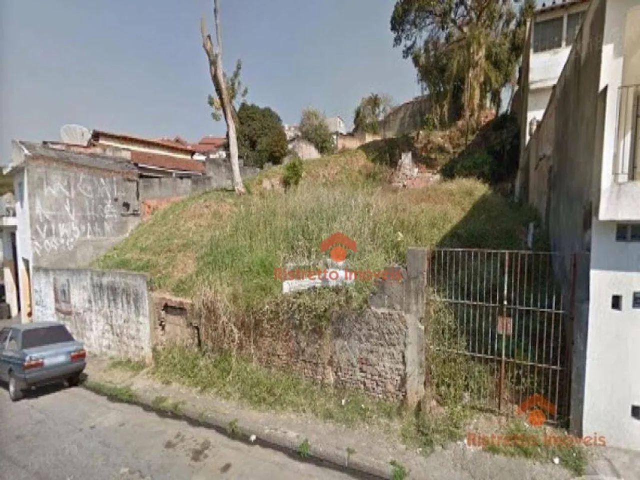 Terreno à venda, 562 m² por R$ 1.500.000,01 - Jaguaré - São Paulo/SP