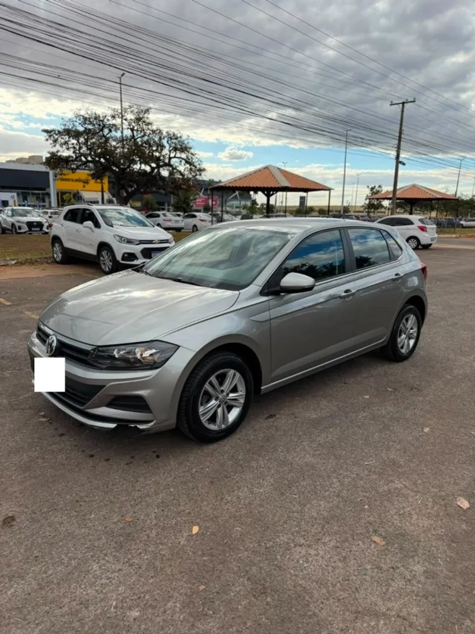 Volkswagen Polo Polo 1.6 MSI Flex 16V 5p 2022