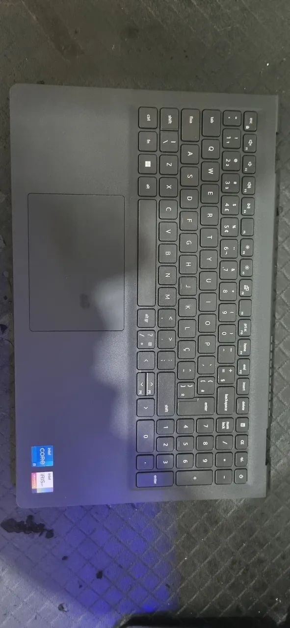 Carcaça notebook dell p112f