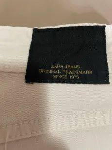 Calça Zara branca - Foto 2