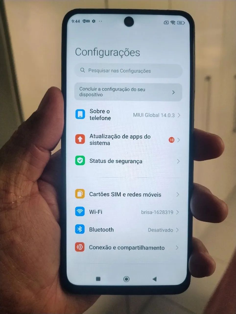 Xiaomi redmi note 9s 64GB  - Foto 4