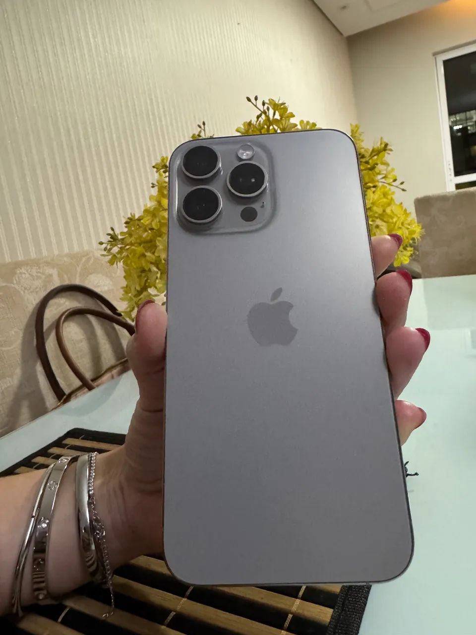 iphone 15 Pro Max 512GB
