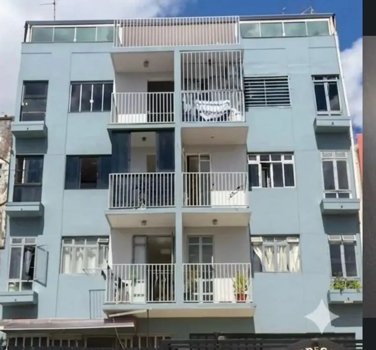 Apartamento na C4 em Taguatinga Centro 2 quartos