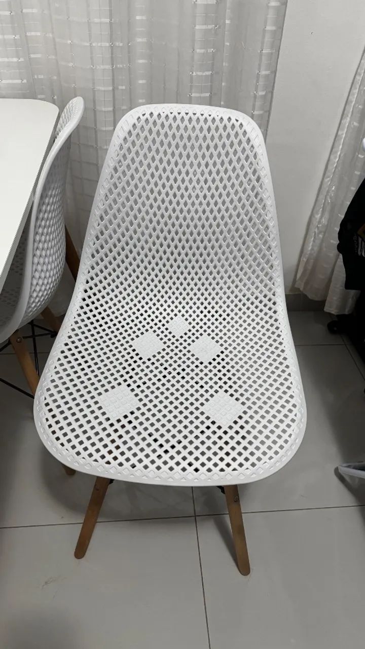 Mesa com 2 cadeiras - Foto 3