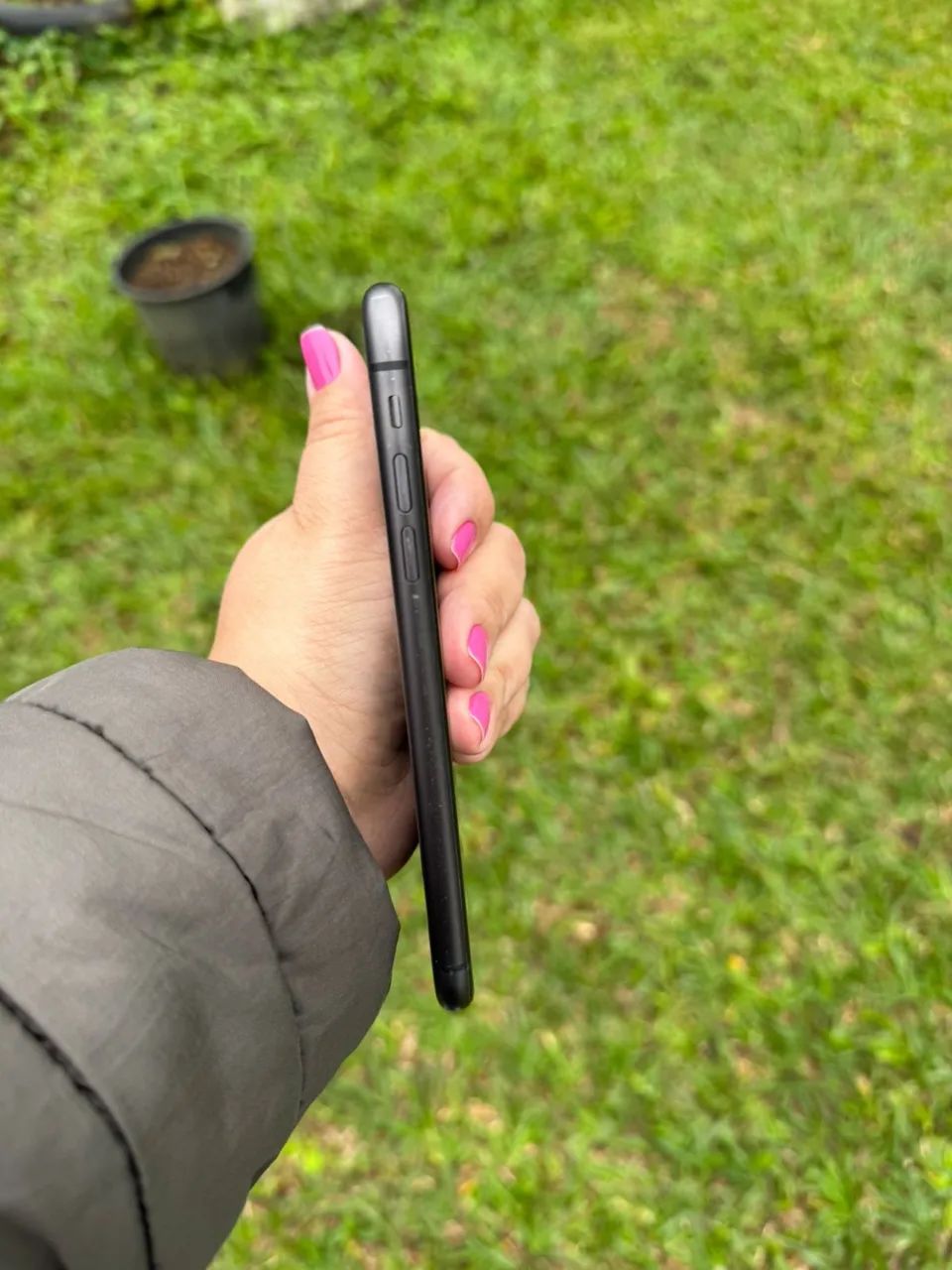 iPhone 11 preto 64gbs - Foto 2