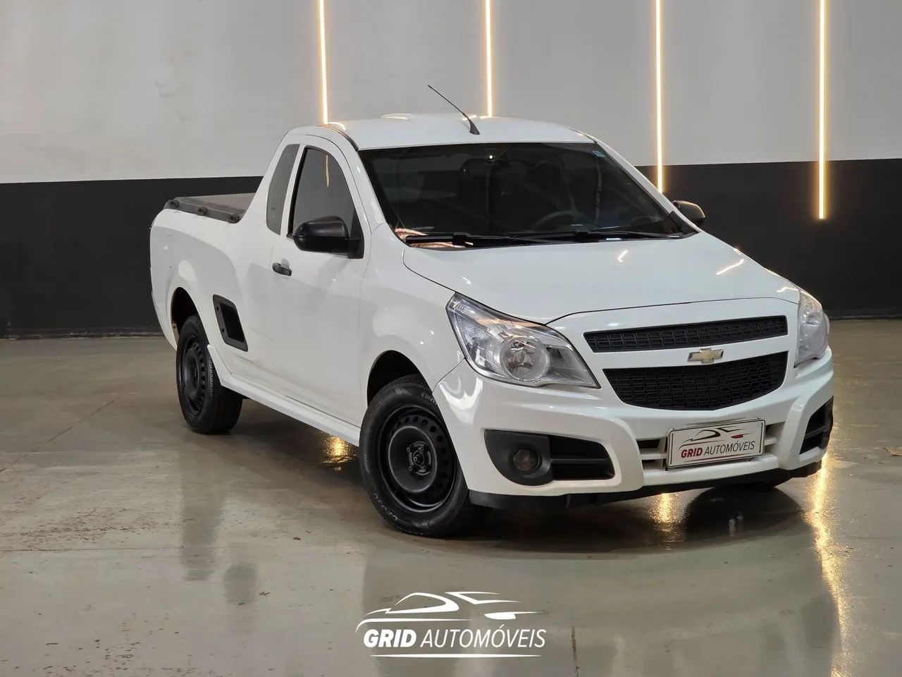 Chevrolet Montana 2020