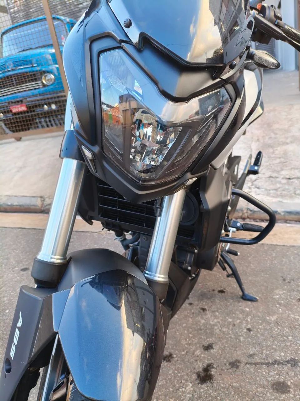 BAJAJ DOMINAR 250 ZERO - Foto 3
