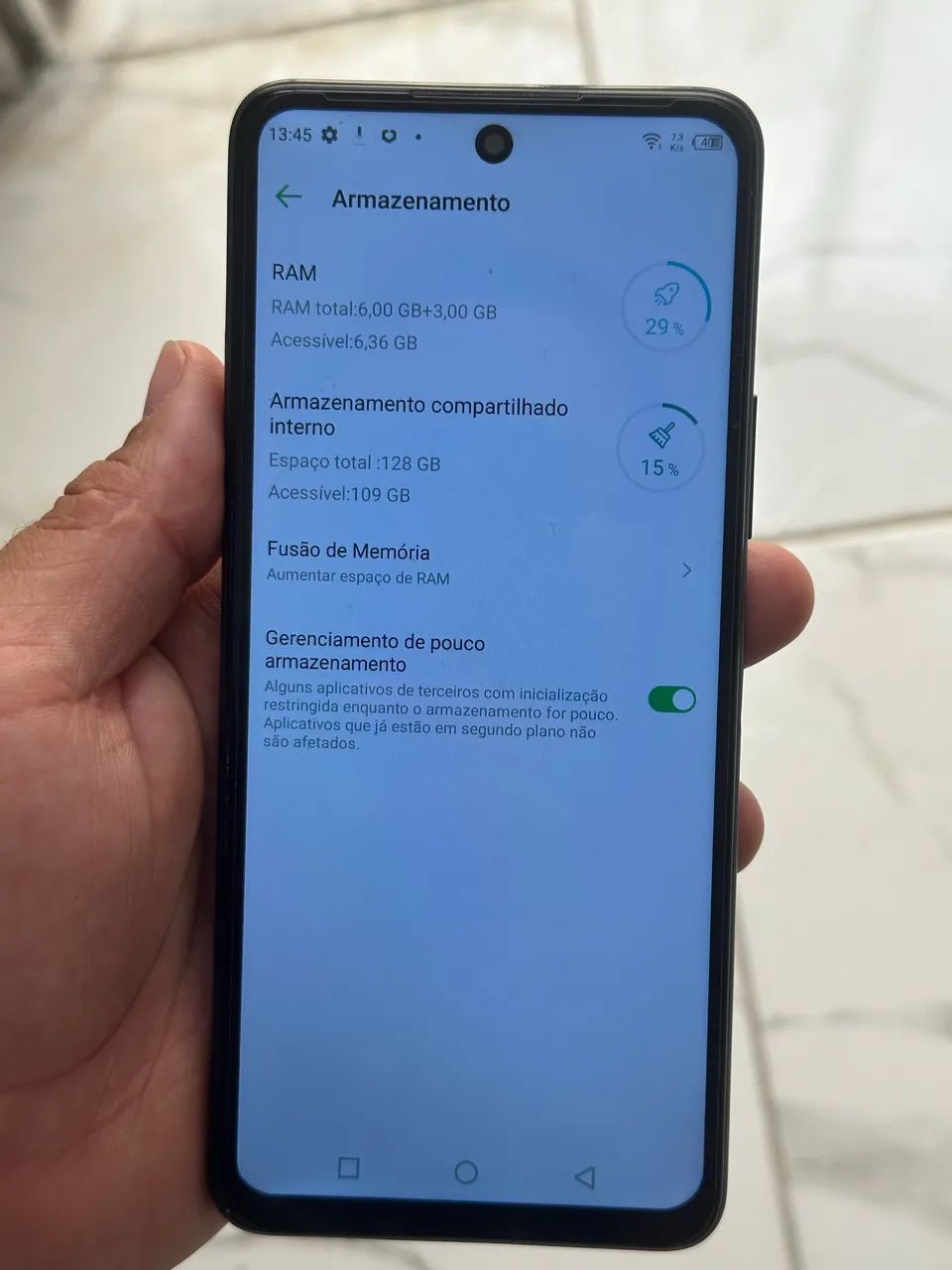 Infinix hot 11s freefire - Foto 5