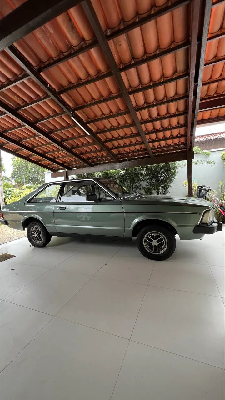 Ford Corcel II L 1982 - Foto 2