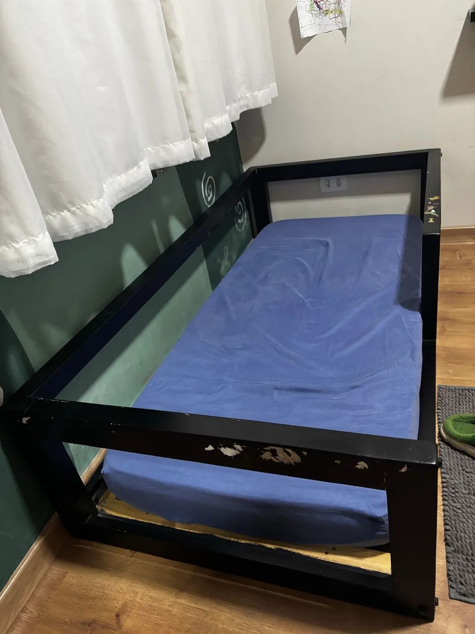 Mini cama infantil  - Foto 4
