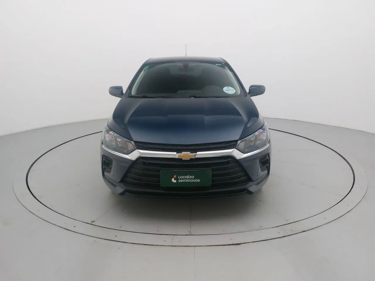 Chevrolet Onix Hatch 1.0 12V Flex Mec. 4P, foto 8 de 18