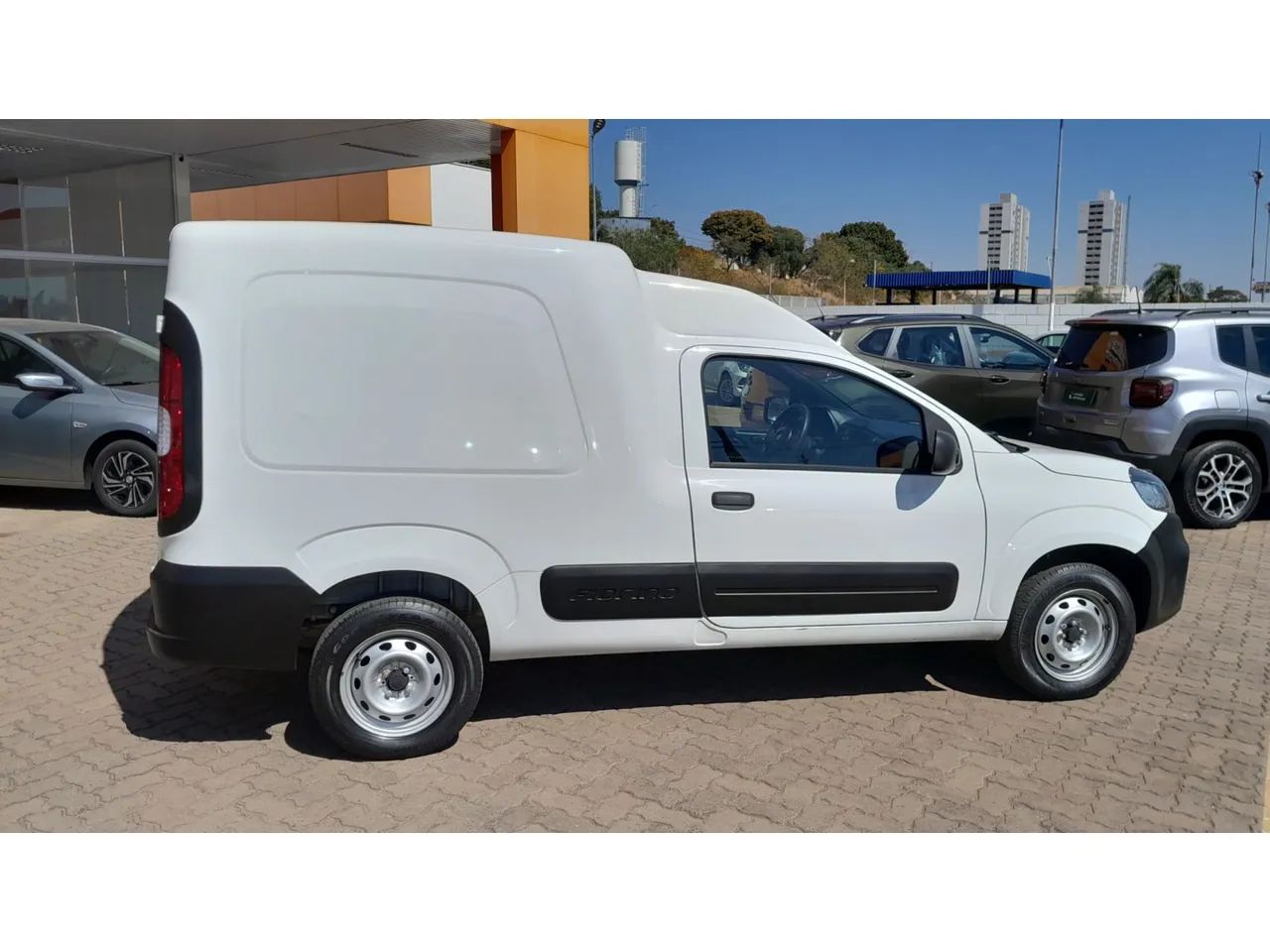 Fiat Fiorino Endurance EVO 1.4 Flex 8V 2p, foto 7 de 11