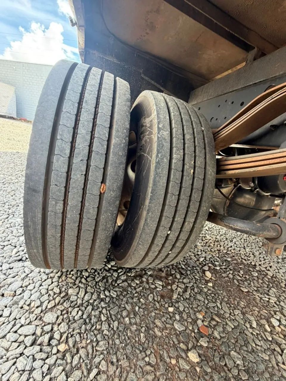 FORD CARGO 1119 2014 NO CHASSIS  - Foto 3
