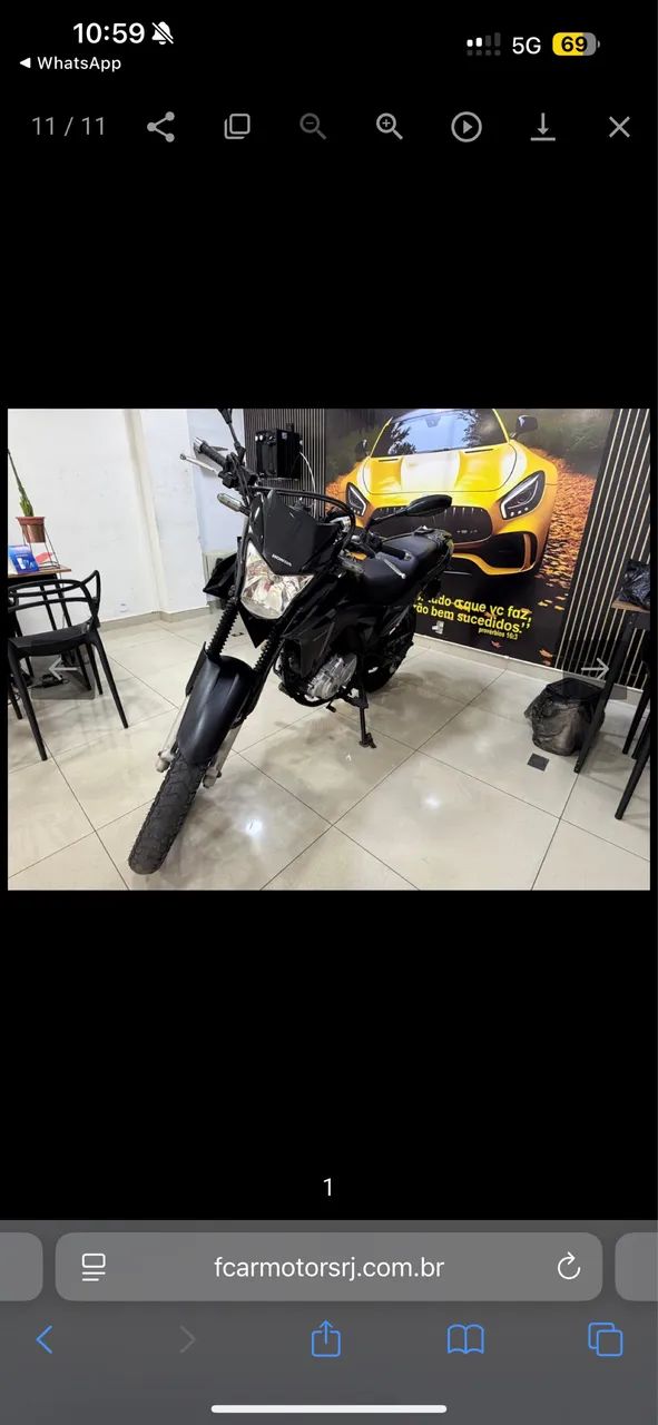 Bros 2024 flex  - Foto 2