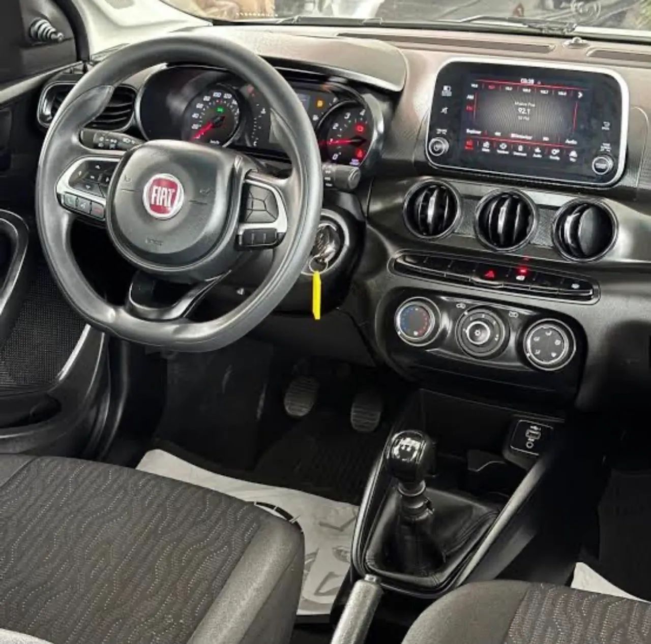 Fiat Cronos Drive 1.3 8V Flex 2020 - Foto 3