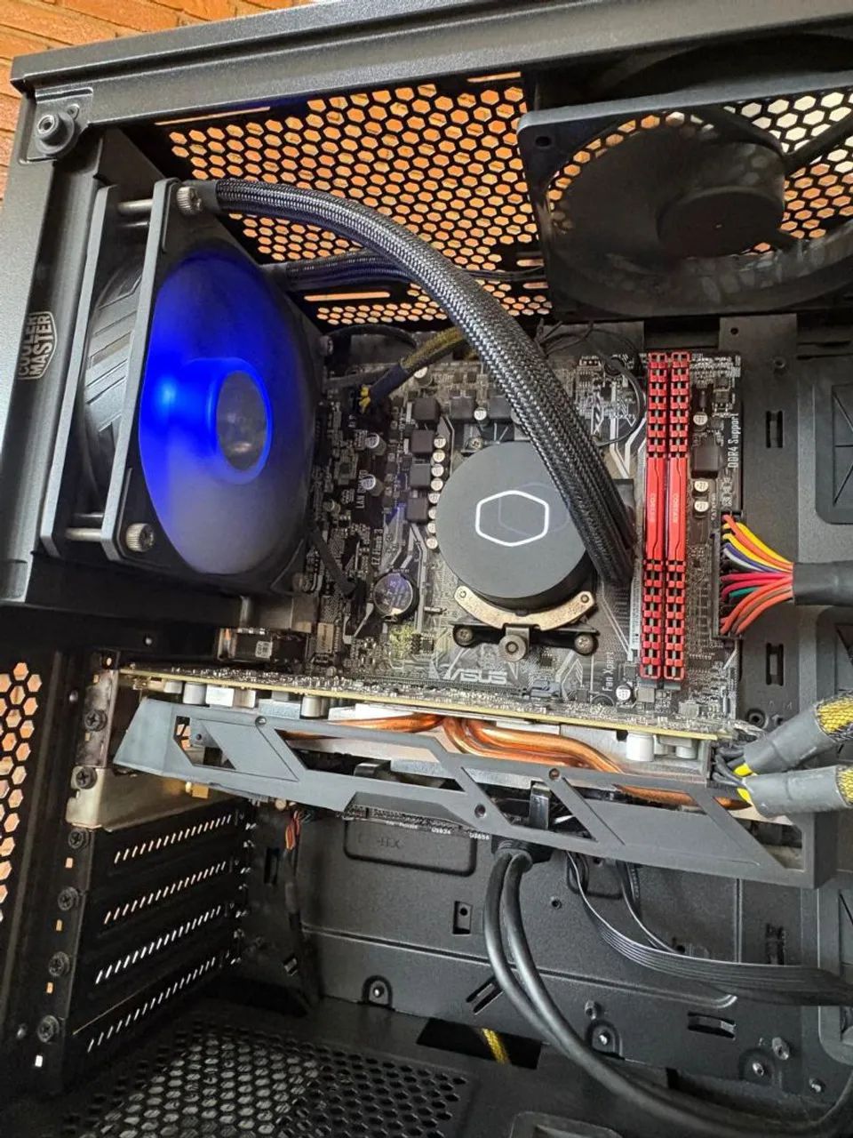 PC gamer Rizen 5  - Foto 2