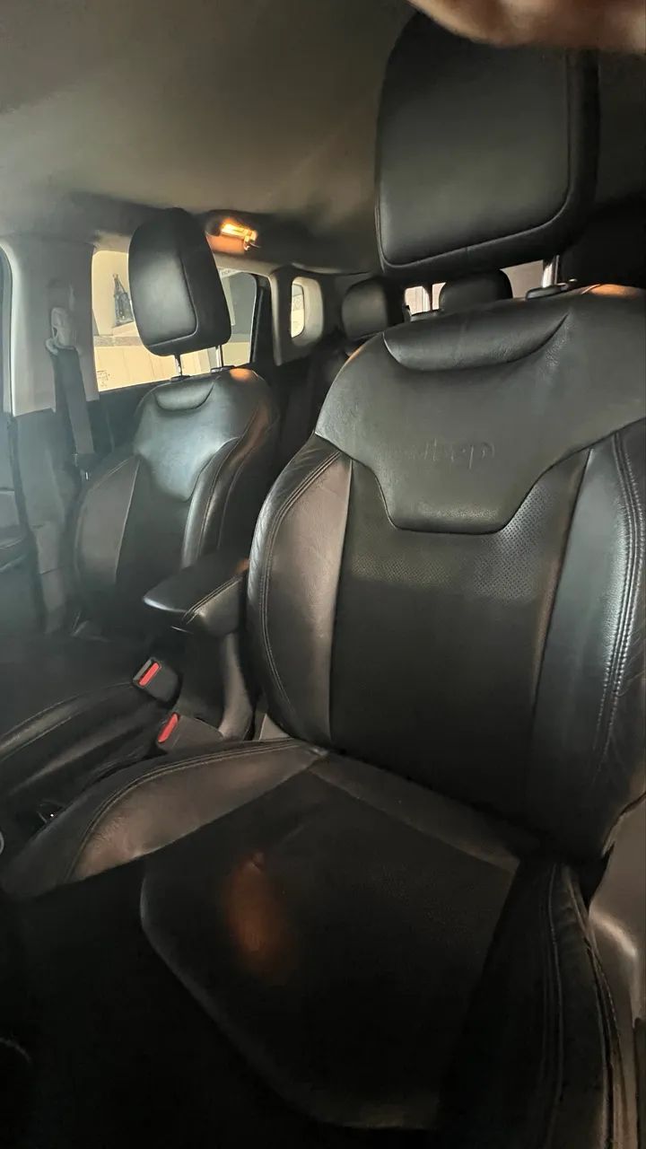 Jeep Compass Longitude 2.0 4X2 Flex 16V Aut. 2018 - Foto 5
