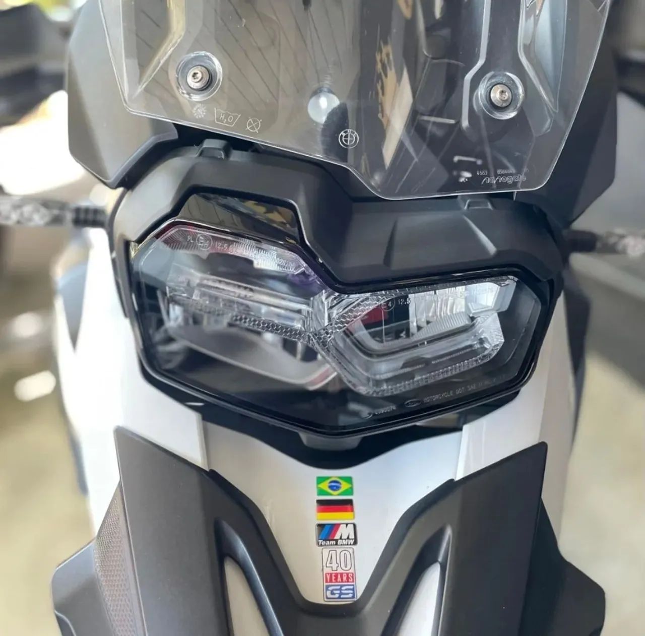 Gs 850 - Foto 5