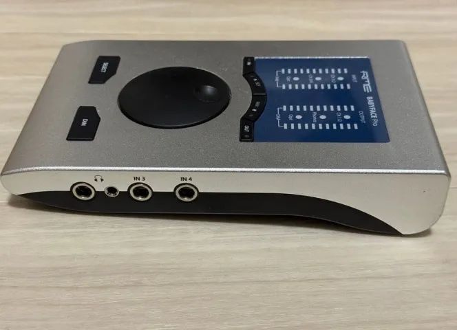 Interface de Audio RME Babyface pro - Aparelhos de Som - Vila