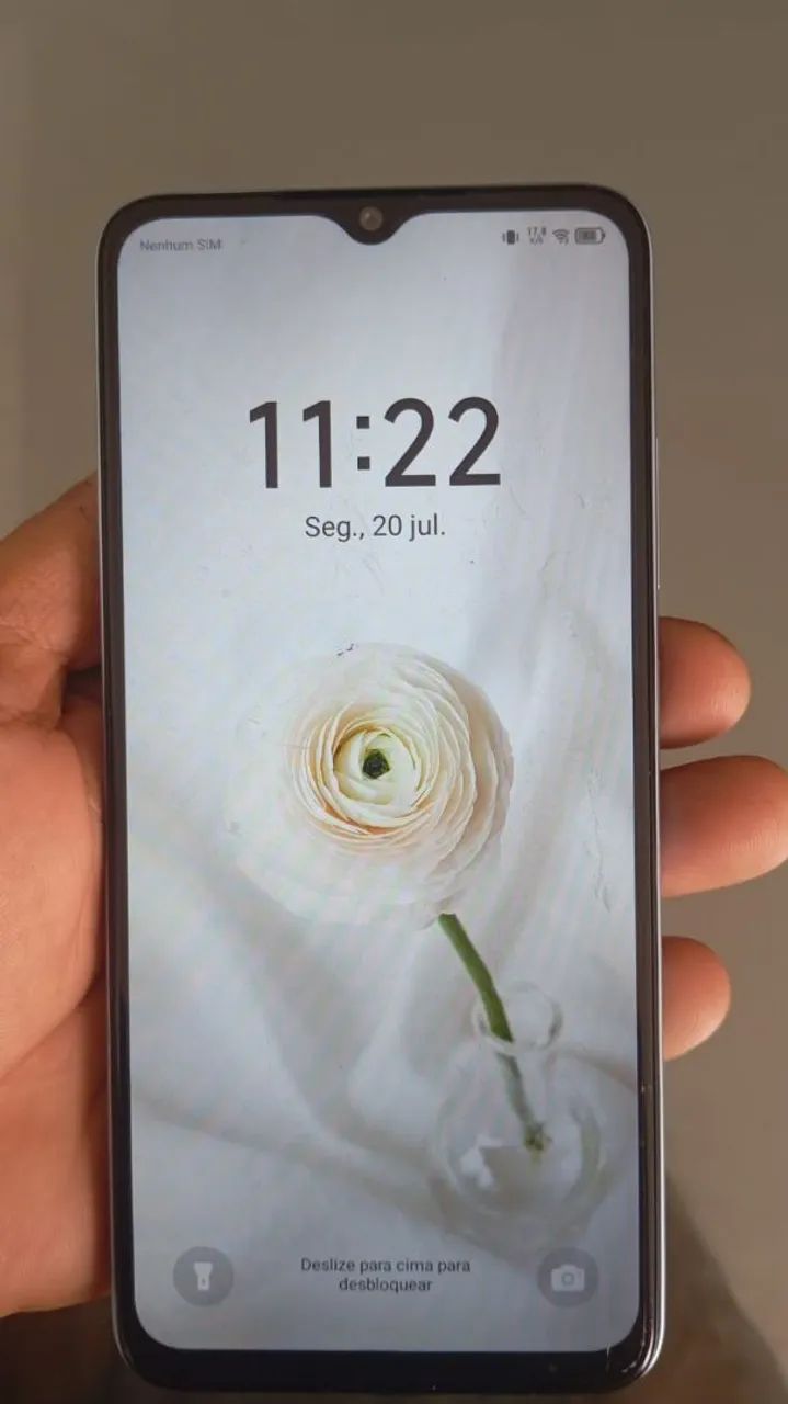 Celular itel novo para vende  - Foto 3