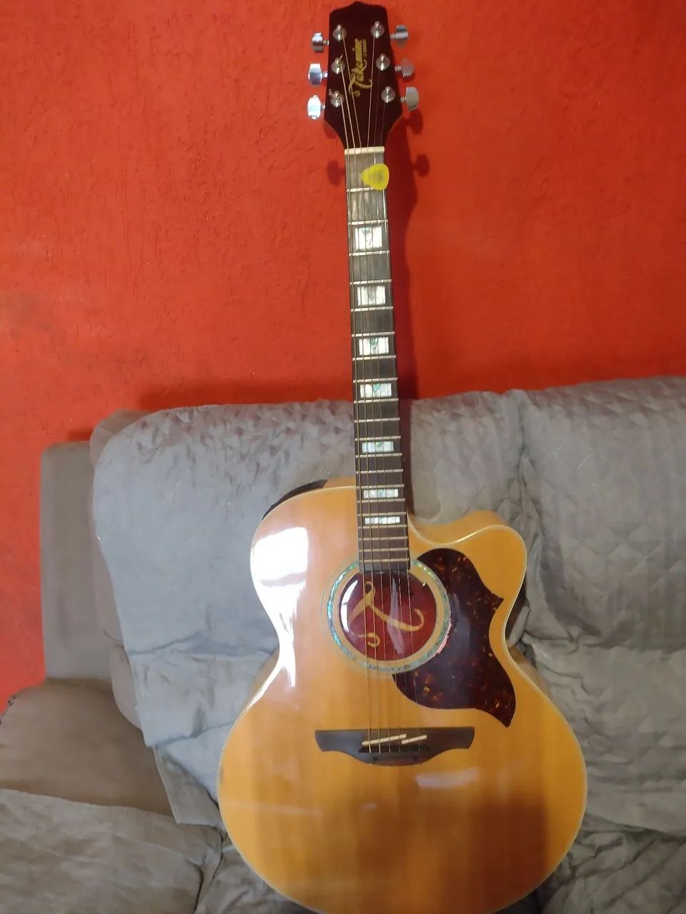 Violão Takamine  - Foto 4