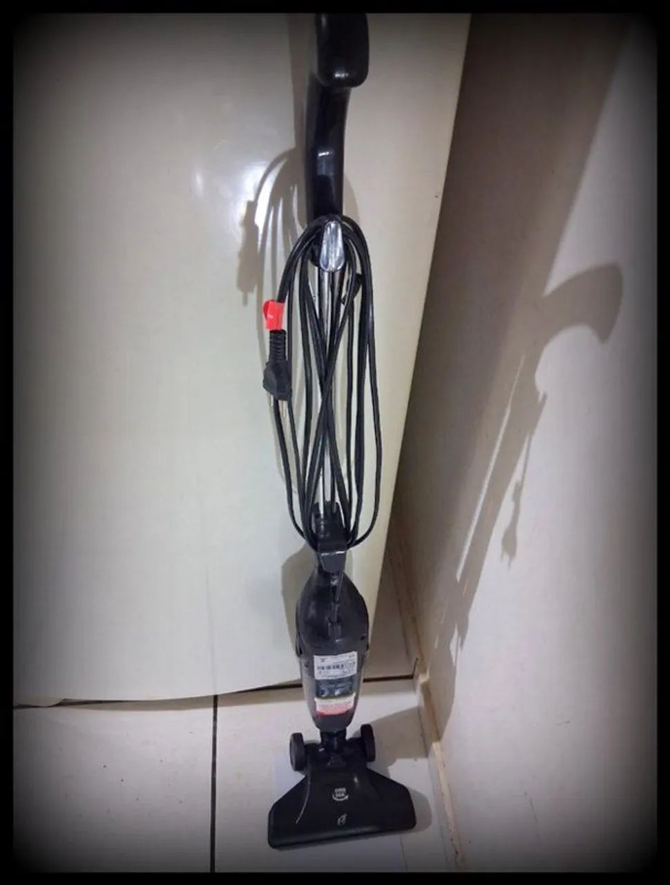 Aspirador de Pó 2X1, 127volts, 1250W, Vertical Britânia!