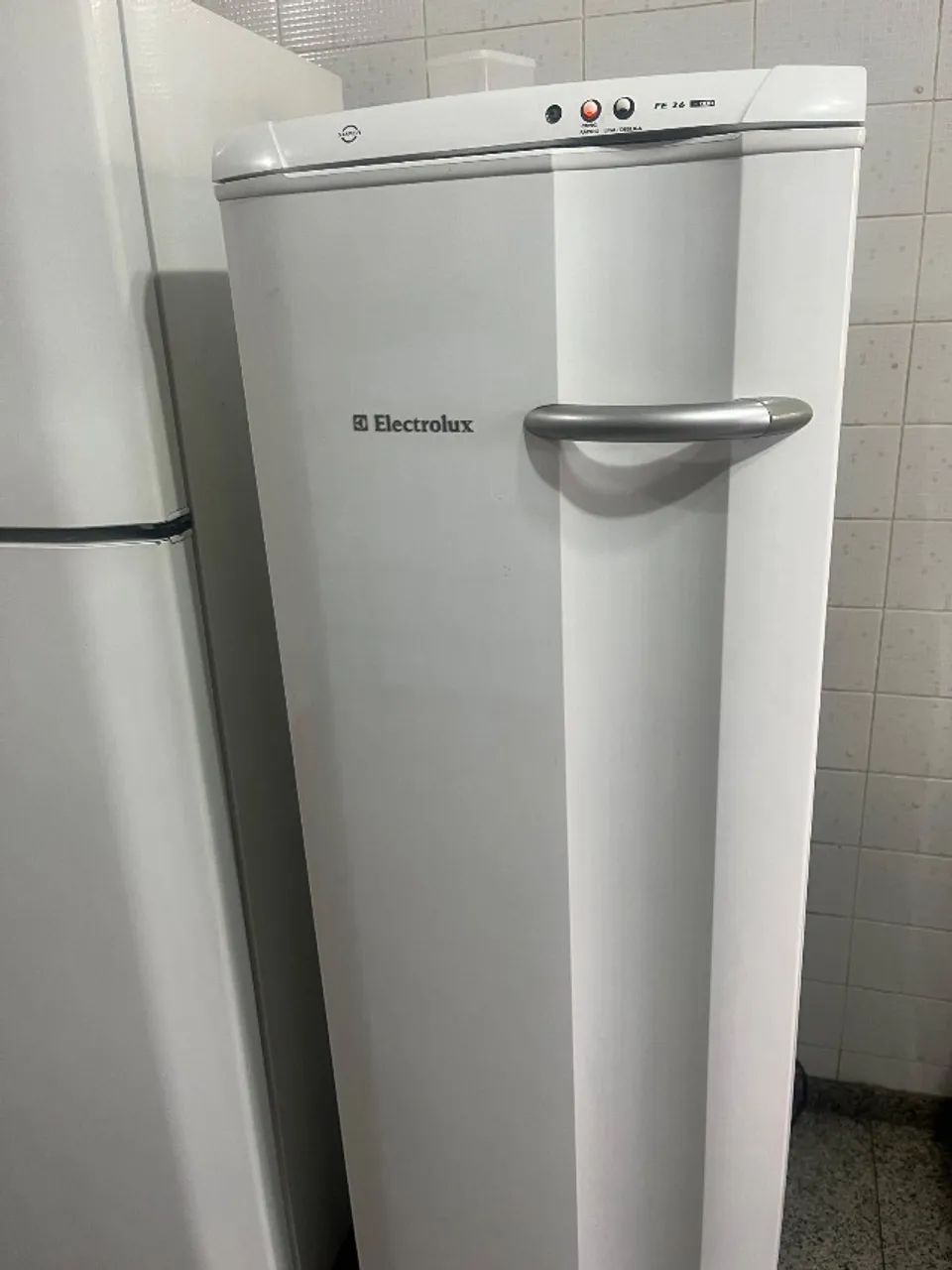 Frezzer eletrolux