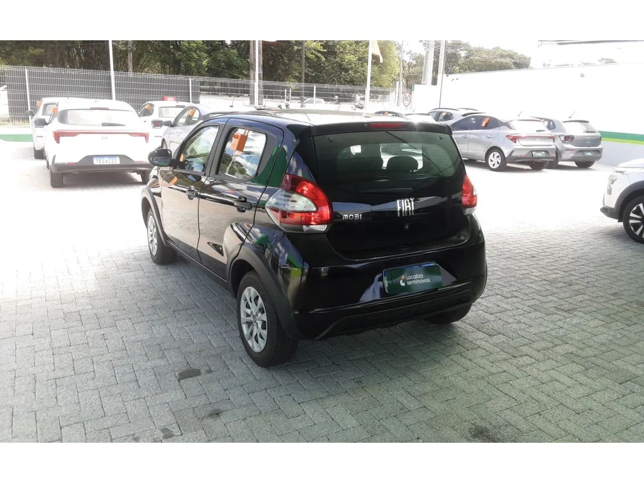 Fiat Mobi Like 1.0 Fire Flex 5P. 2025 - Foto 4