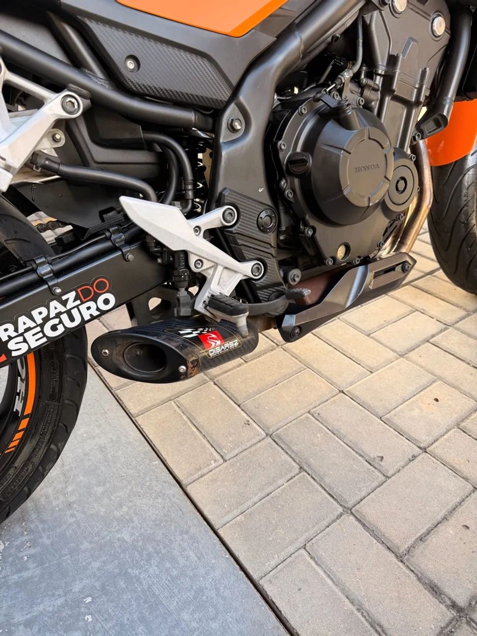 CB 500F - Foto 4