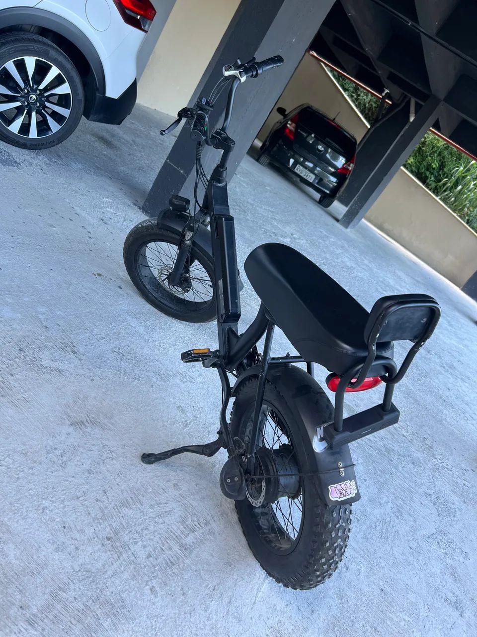 Bicicleta Elétrica Cruiser LEV - Foto 4