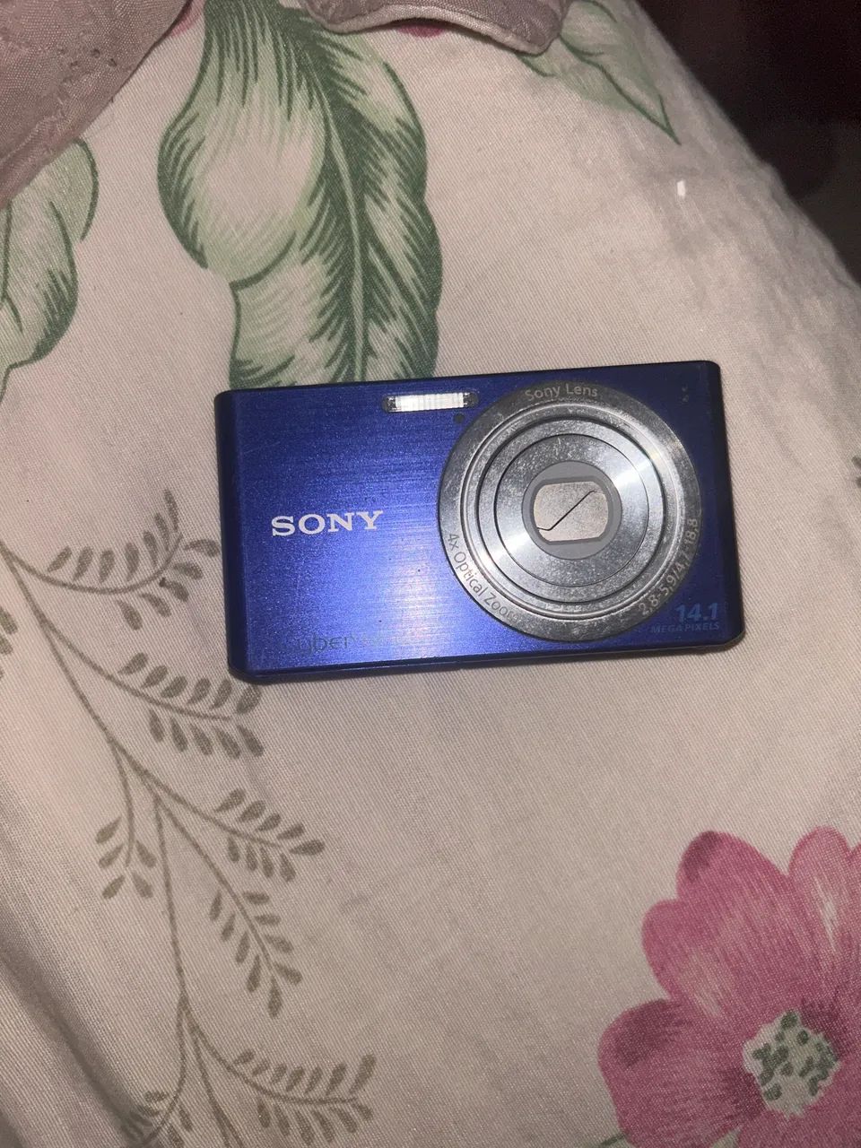 câmera digital compacta da linha Sony Cyber-shot - Foto 2