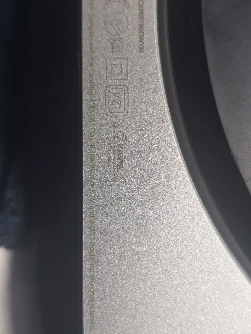 Mac Mini A1347 i7 (late 2012) - Não dá imagem - Foto 3