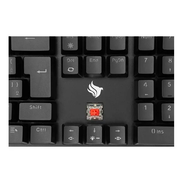 Teclado Mecanico Pichau P731 - Foto 4