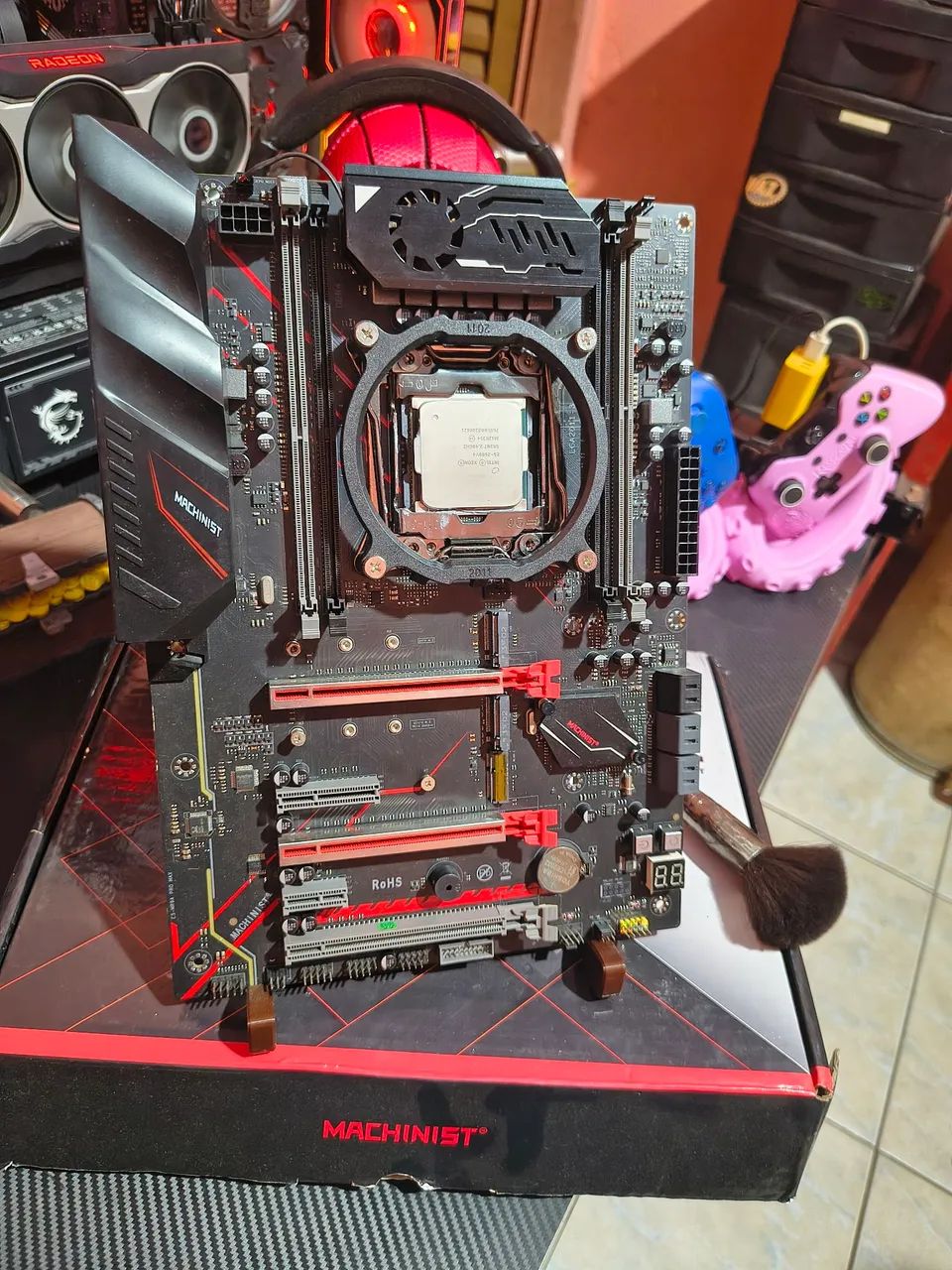 Kit x99 Full atx
