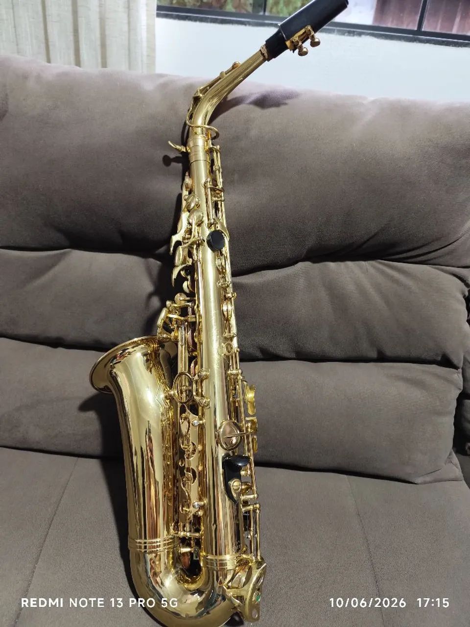 Sax alto Eagle  - Foto 3