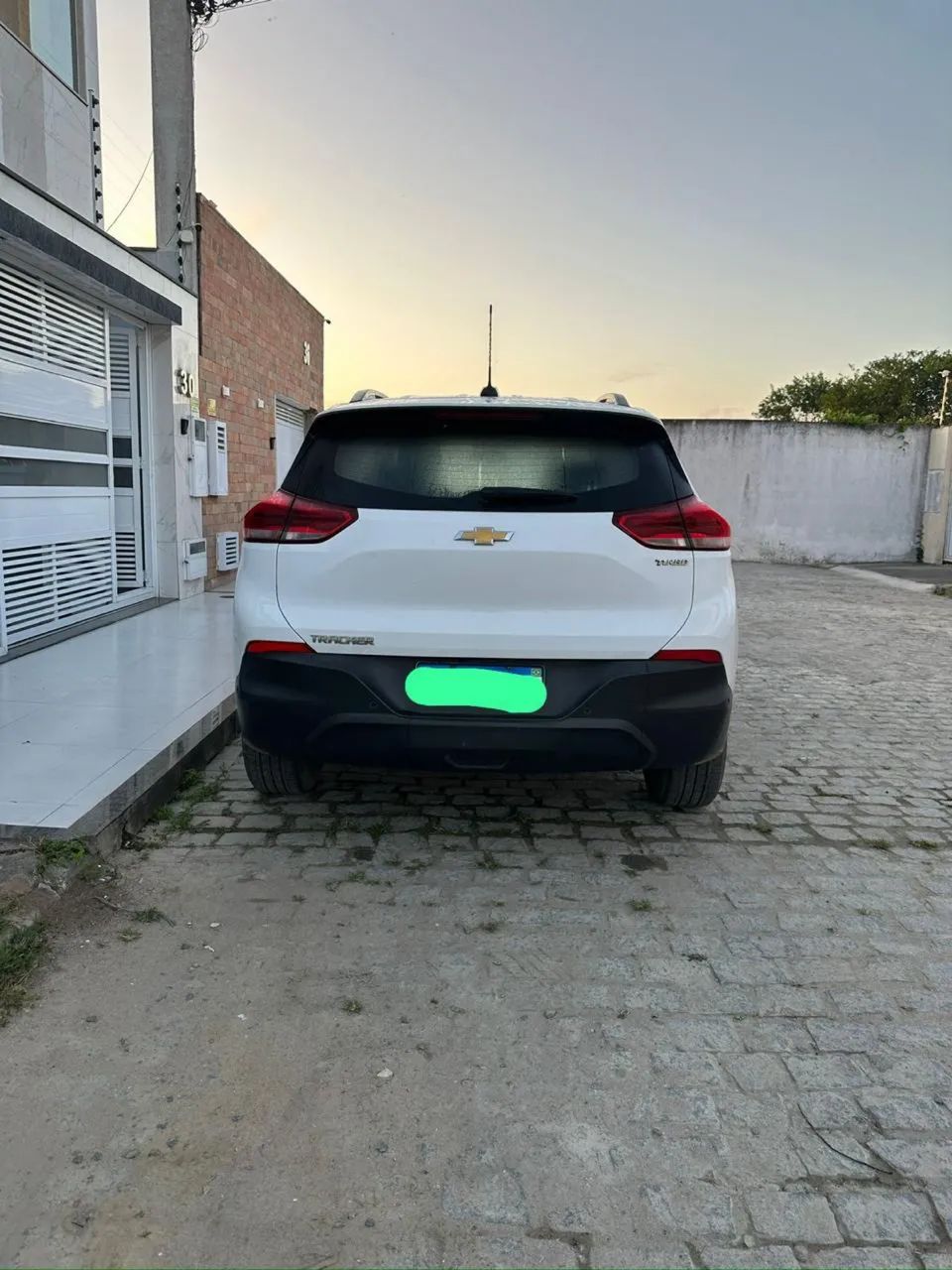 Chevrolet Tracker 2021