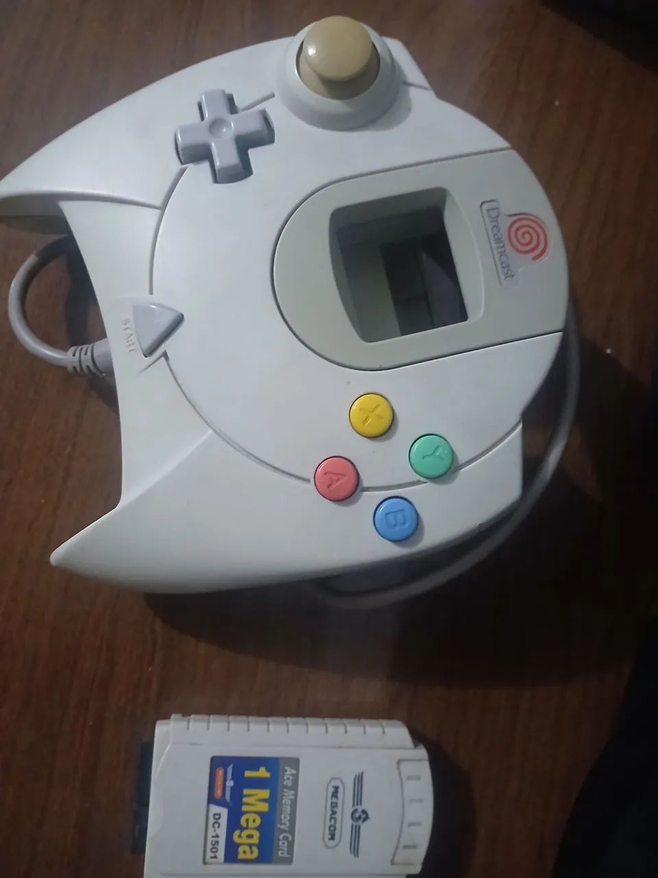 Controle Dreamcast original  - Foto 5