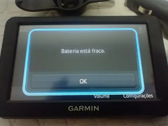 Navegador GPS veículo Garmin Nüvi 50 (LER ANÚNCIO) - Foto 4