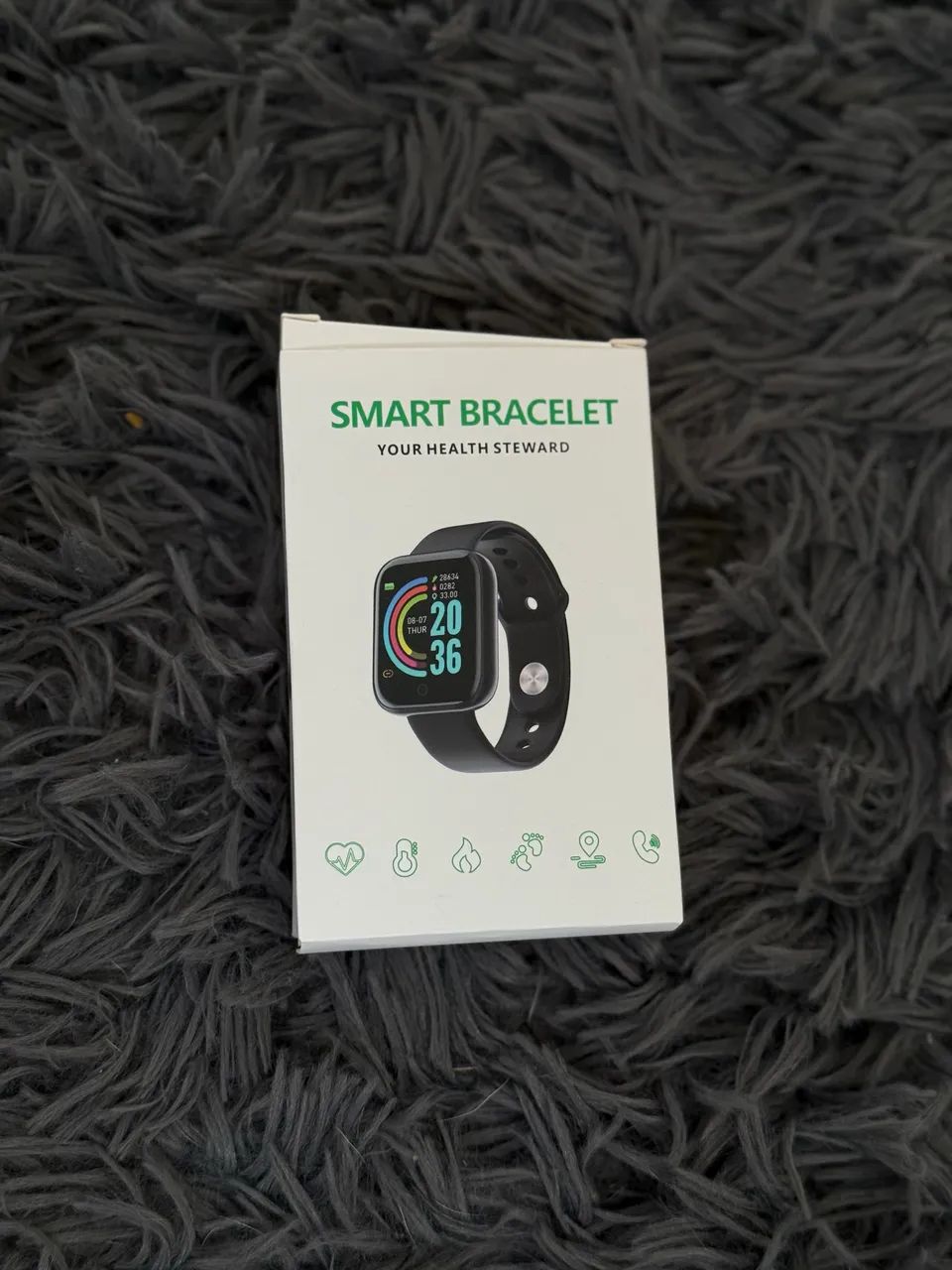 Relógio Inteligente SmartWatch