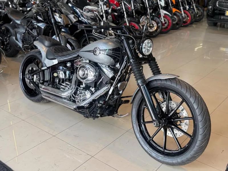 HARLEY-DAVIDSON FXSB 2015 - Foto 2