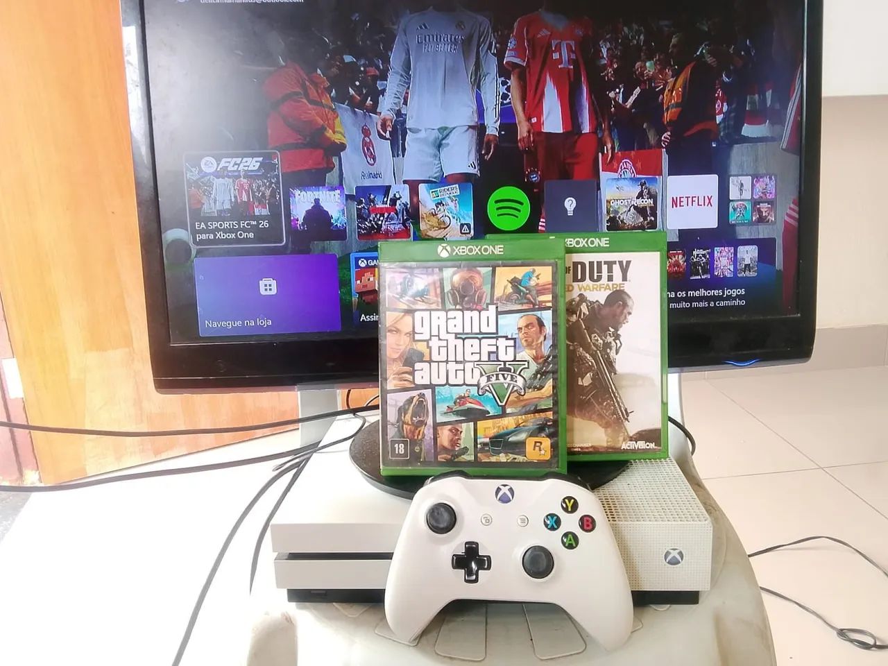 Xbox One S 500GB