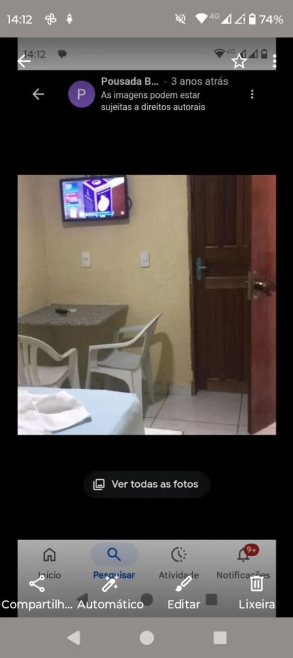 Pousada Bora Amar - Foto 4