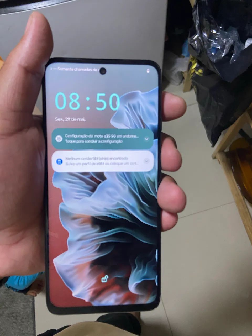 Moto g35 5G