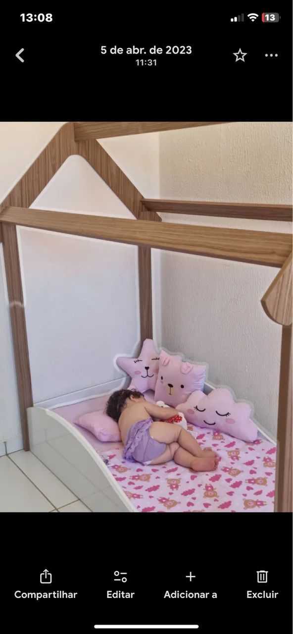 Cama infantil 65115992045955122