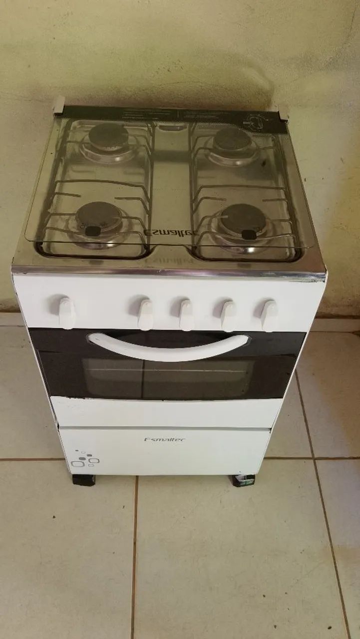 Vendo fogão funcionando perfeitamente  - Foto 2